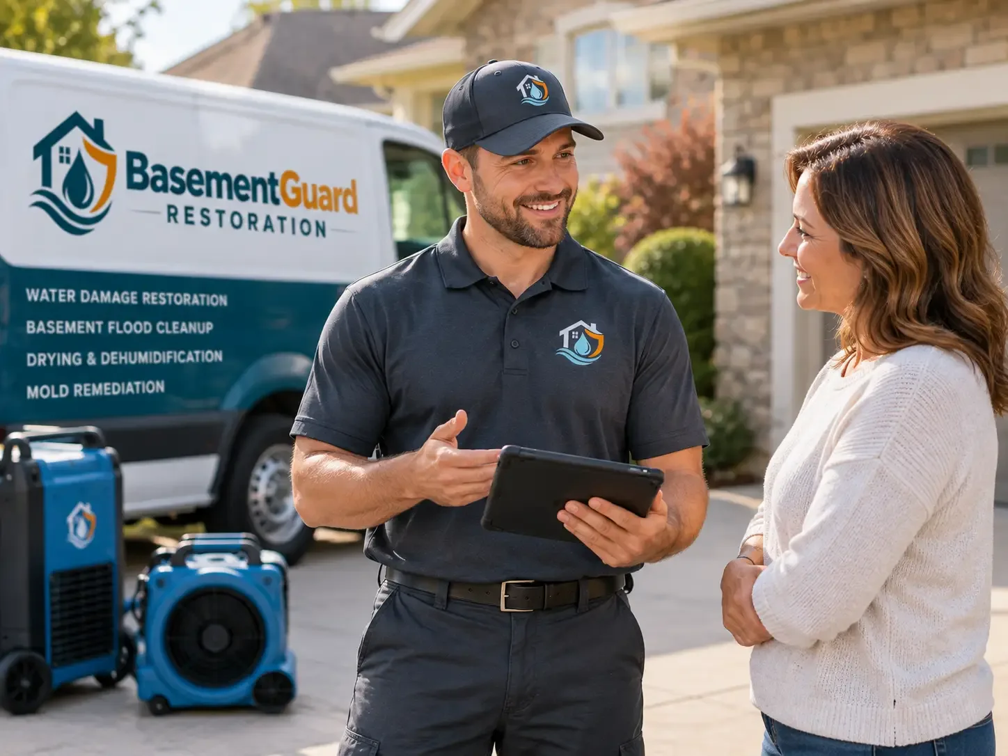 Basement Water Damage Restoration Anthon, IA FAQs